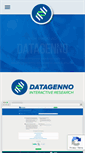 Mobile Screenshot of datagenno.com